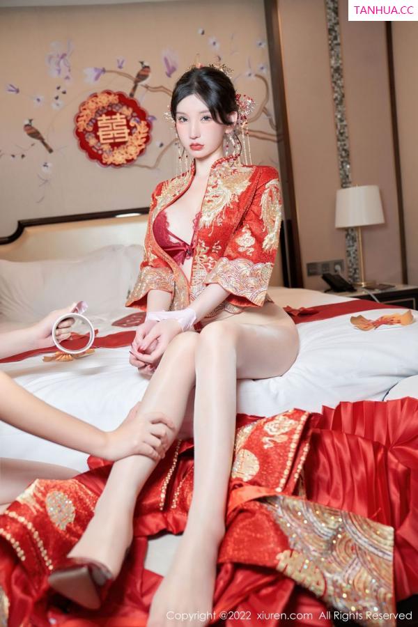 周于希dummy  [XiuRen]高清写真图 2022.09.30 No.5675 周于希Sally第5张图片